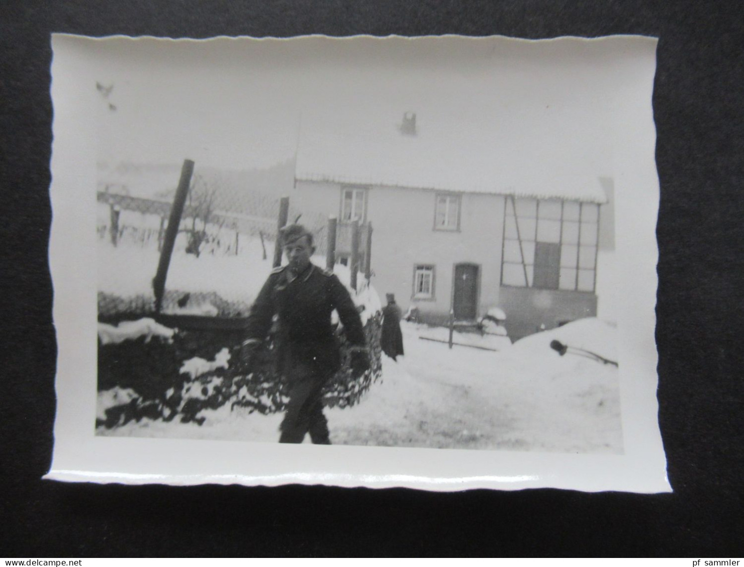 Feldpost 2.WK Posten Mit Vielen Belegen Und 4 Fotos! 24.12.1939 - 22.6.1944 Luftwaffe / Luftgaupostämter / Fliegerhorst - Verzamelingen (zonder Album)