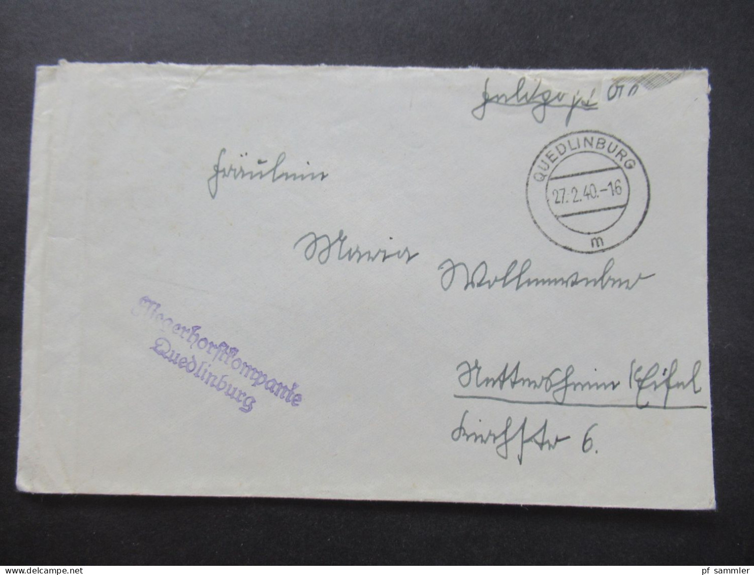 Feldpost 2.WK Posten mit vielen Belegen und 4 Fotos! 24.12.1939 - 22.6.1944 Luftwaffe / Luftgaupostämter / Fliegerhorst