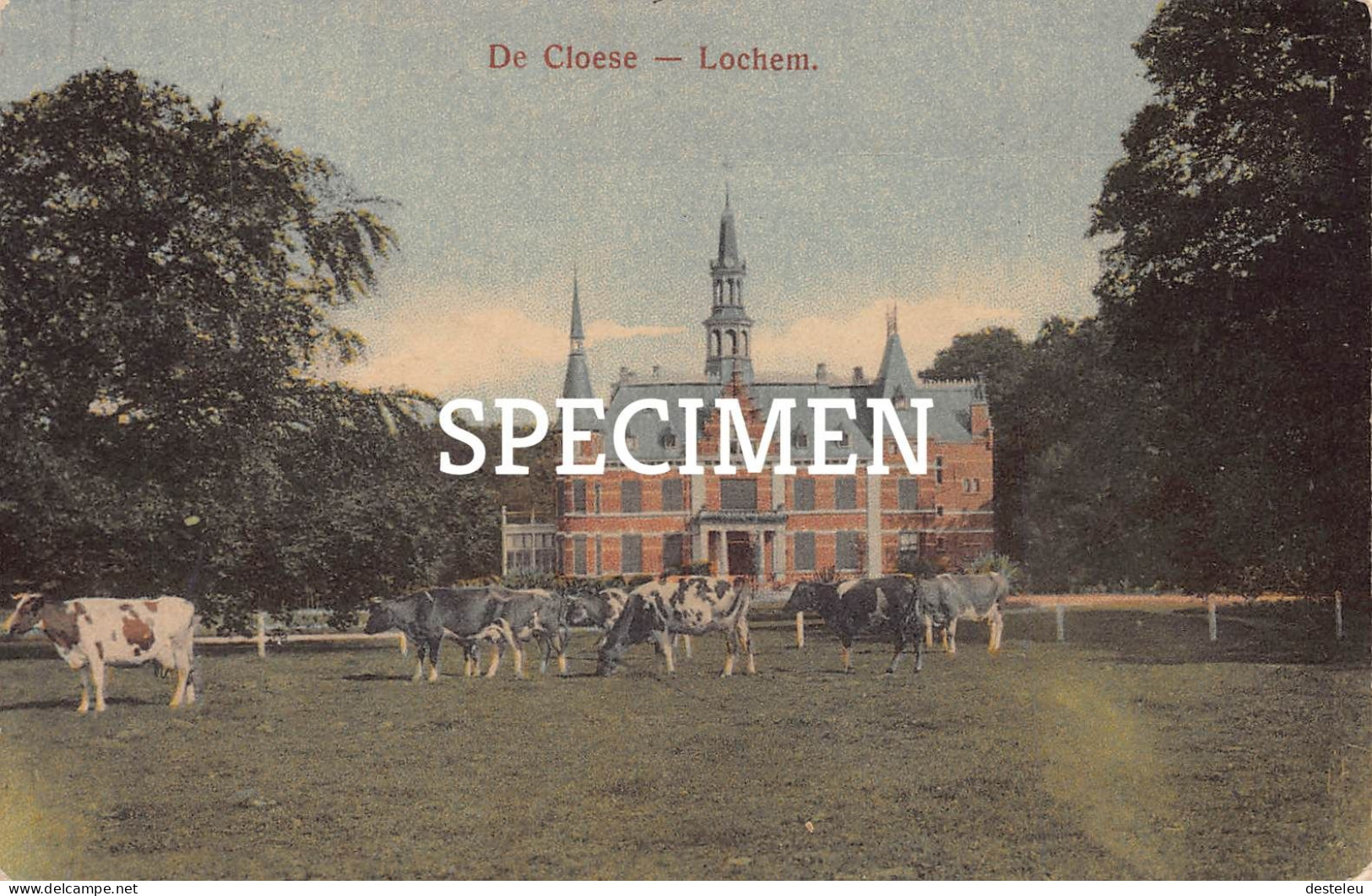 De Cloese - Lochem - Lochem