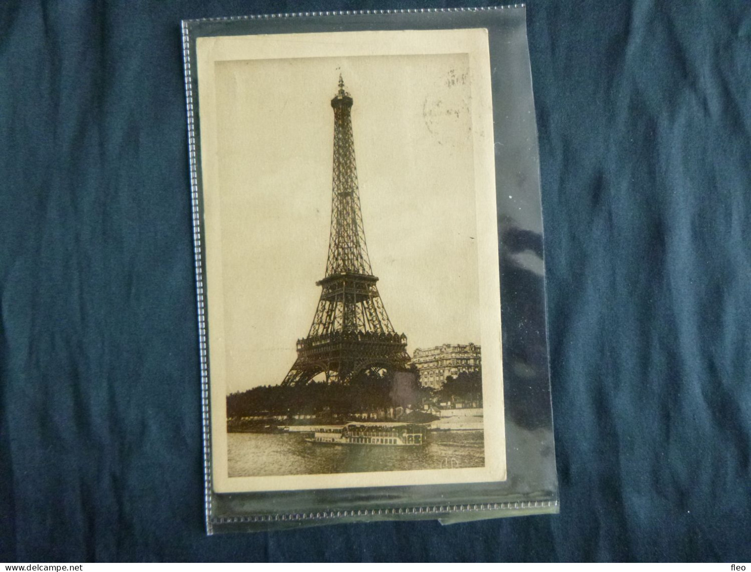 ANCIENNE LETTRE/CARTE POSTALE DE FRANCE - Buste Risposta T