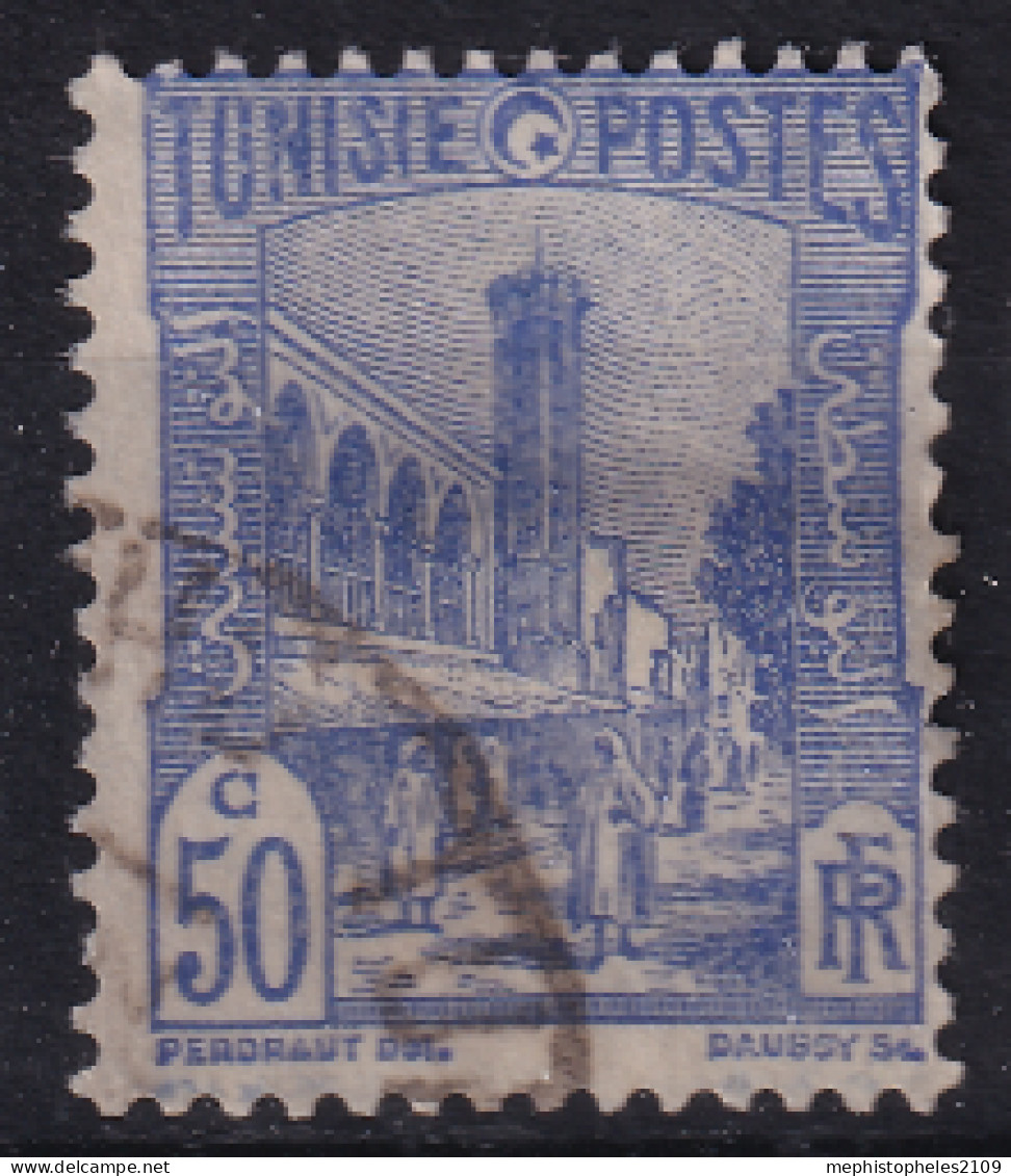 TUNISIE 1934 - Canceled  - YT 181 - Usados