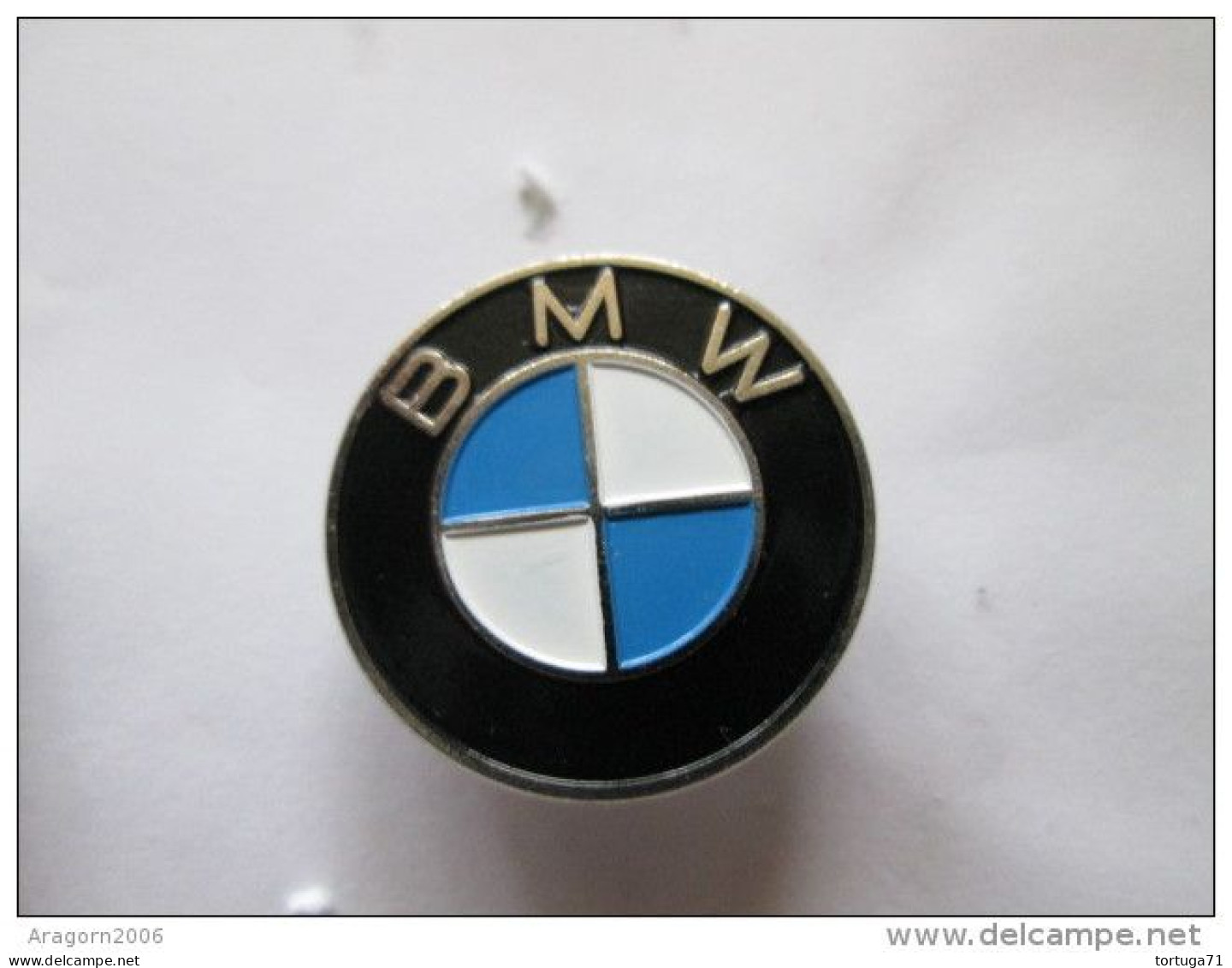 BMW Brosche Ansteckknopf - BMW