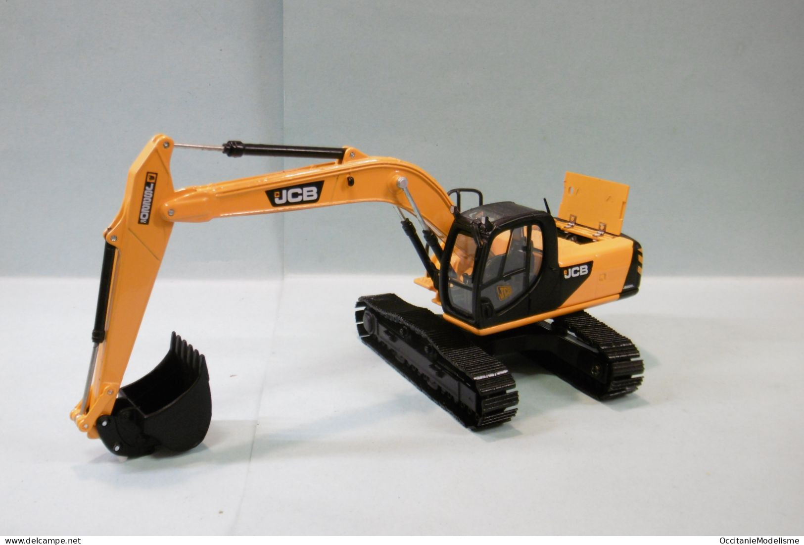 Motorart - JCB JS220 Excavatrice Réf. 13729 BO 1/50 - Camiones, Buses Y Construcción