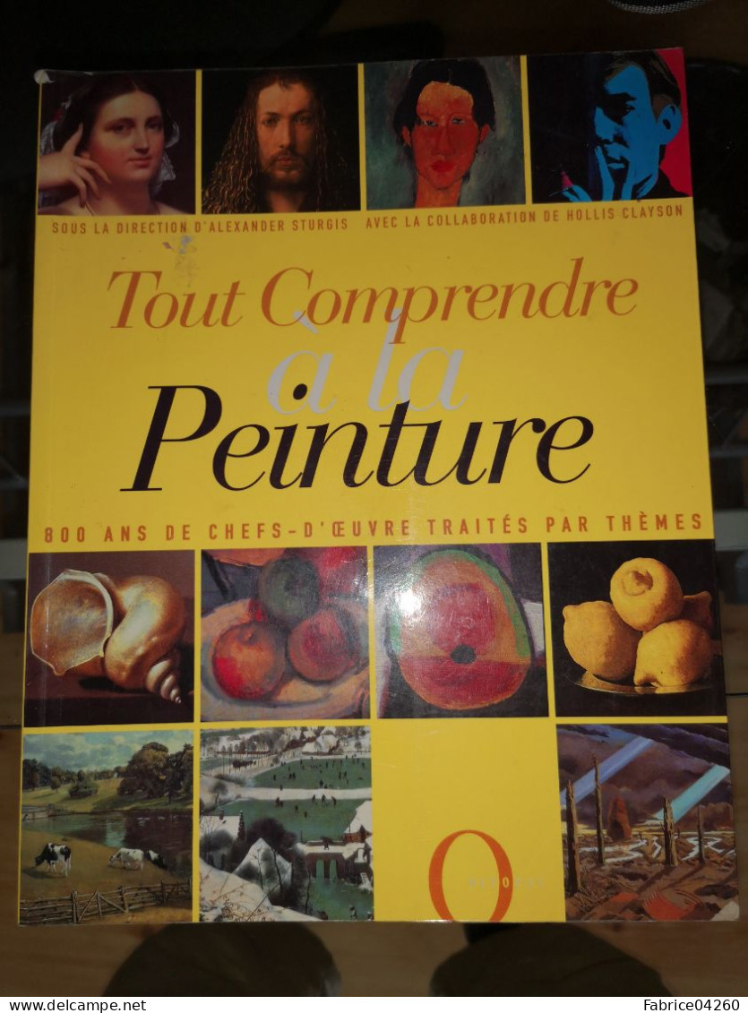 Tout Comprendre à La Peinture - Art