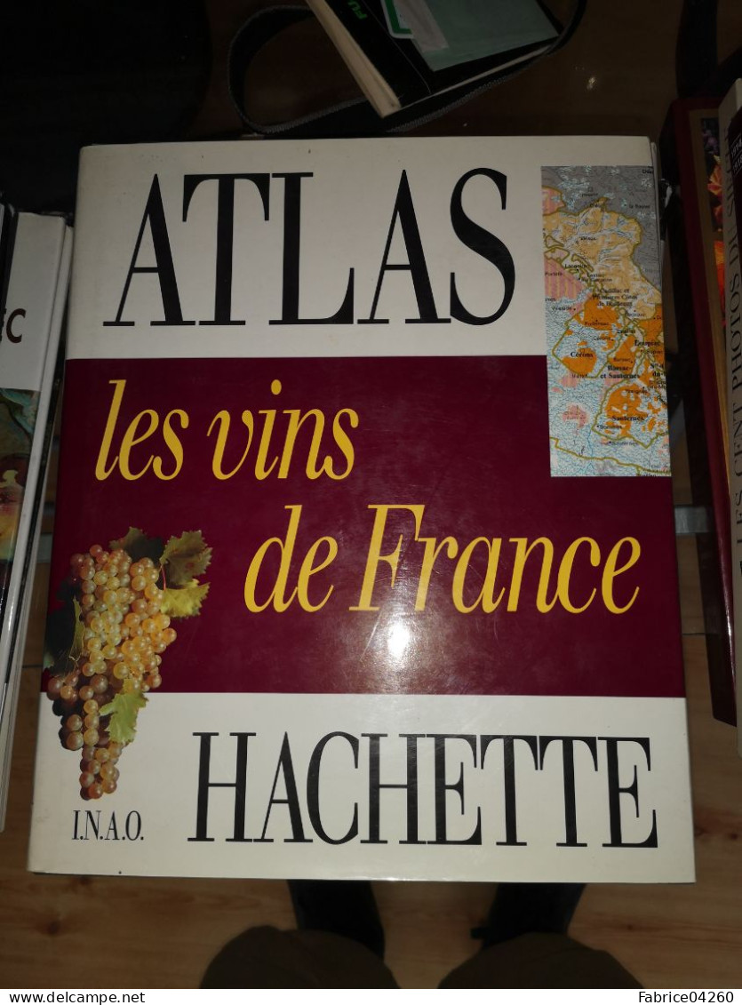 Les Vins De France - Art