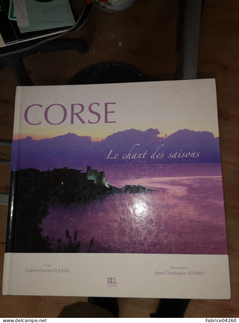 La Corse - Corse