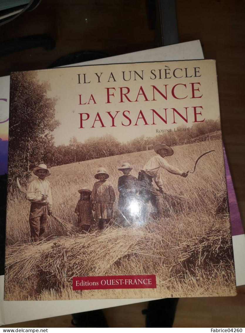 Il Y A Ub Siecle La France Paysanne - Corse