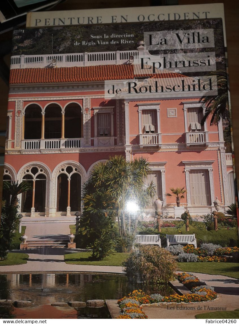 La Villa Ephrusi De Rothschild - Art