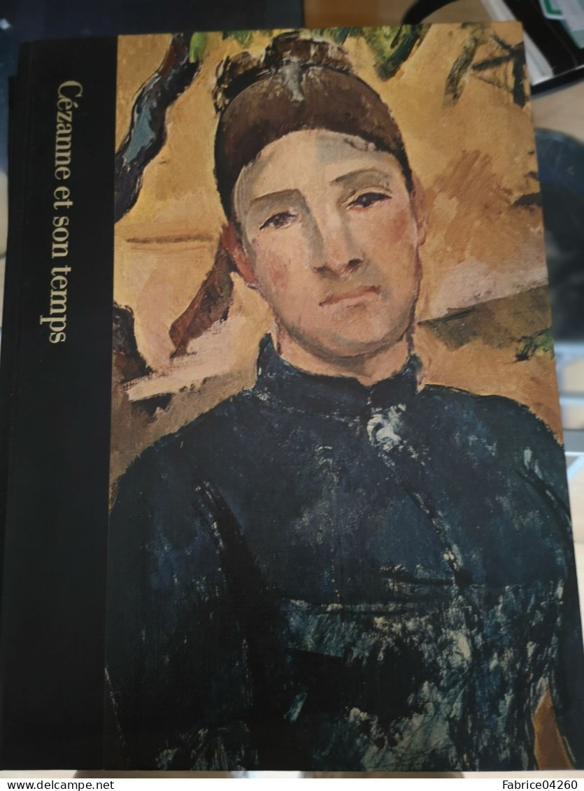 Cezanne Et Son Temps - Art