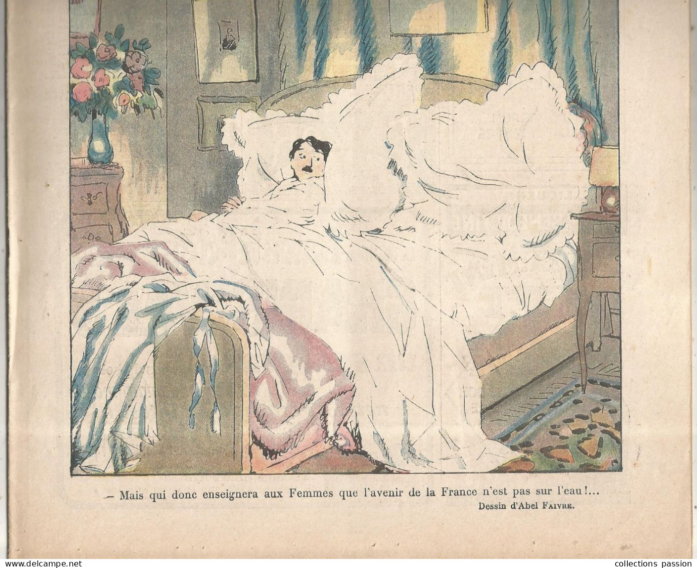 Journal Humoristique, LE RIRE, 19 Avril 1924, 18 Pages, 4 Scans, Illustrateurs, Illustraions,  Frais Fr 2.95 E - Autres & Non Classés