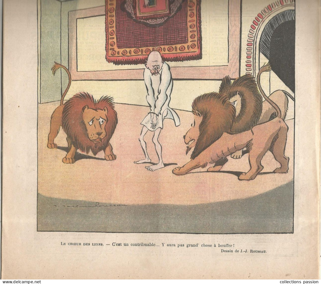 Journal Humoristique, LE RIRE, 19 Avril 1924, 18 Pages, 4 Scans, Illustrateurs, Illustraions,  Frais Fr 2.95 E - Otros & Sin Clasificación