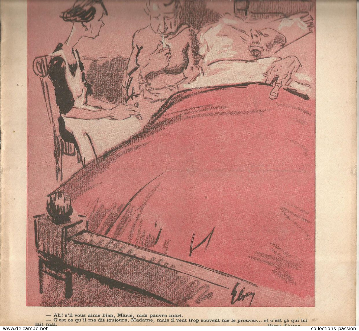 Journal Humoristique, LE RIRE, 3 Mars 1934, 18 Pages, 4 Scans, Illustrateurs, Illustraions,  Frais Fr 2.95 E - Other & Unclassified