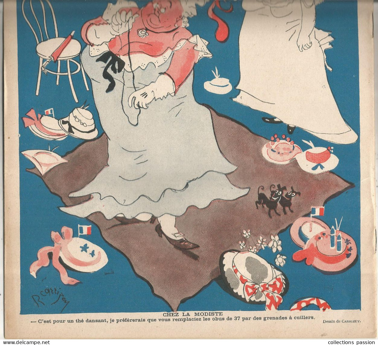 Journal Humoristique, LE RIRE, 23 Novembre 1935, 18 Pages, 4 Scans, Illustrateurs, Illustraions,  Frais Fr 2.95 E - Autres & Non Classés