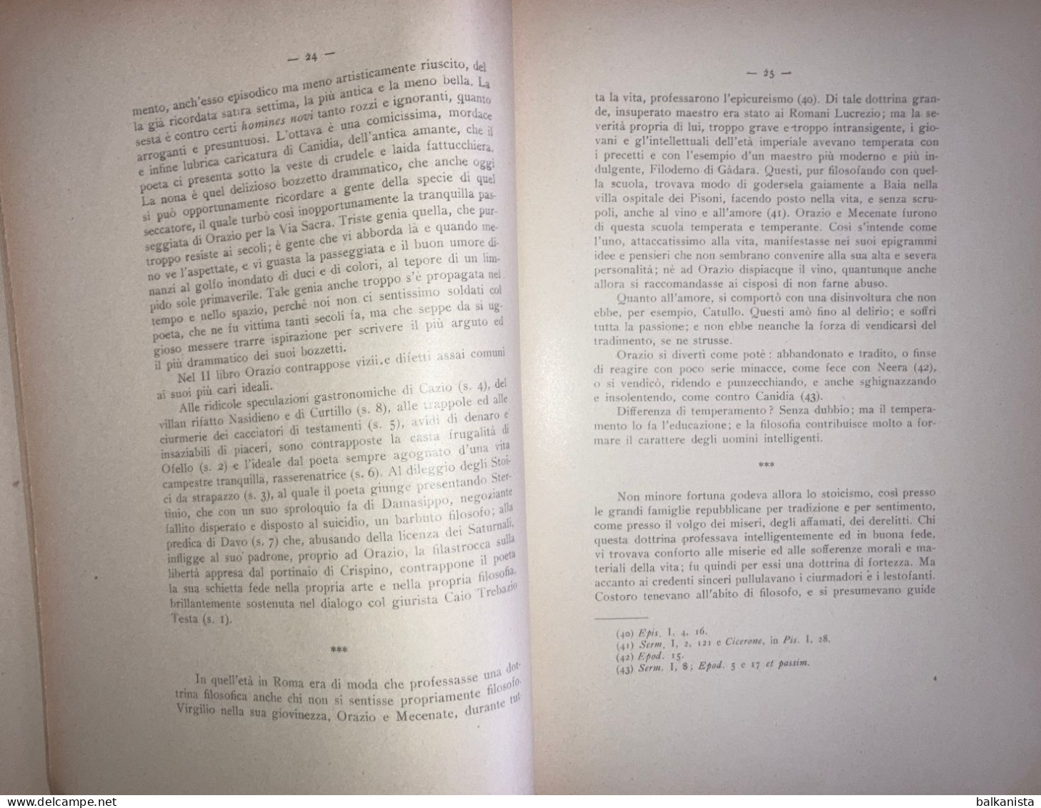 Istituto Superiore Orientale Di Napoli Annali Vol VIII Facs.II  Marzo 1935 XV - Libri Antichi