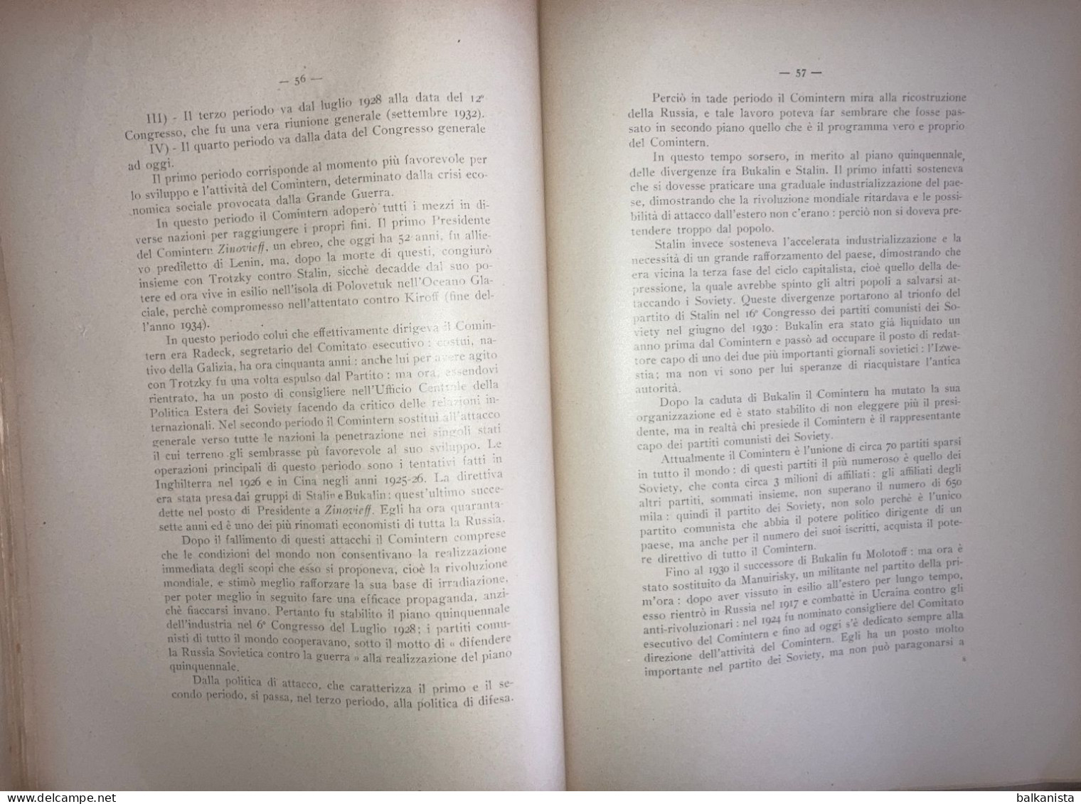 Istituto Superiore Orientale Di Napoli Annali Vol VIII Facs.II  Marzo 1935 XV - Libri Antichi