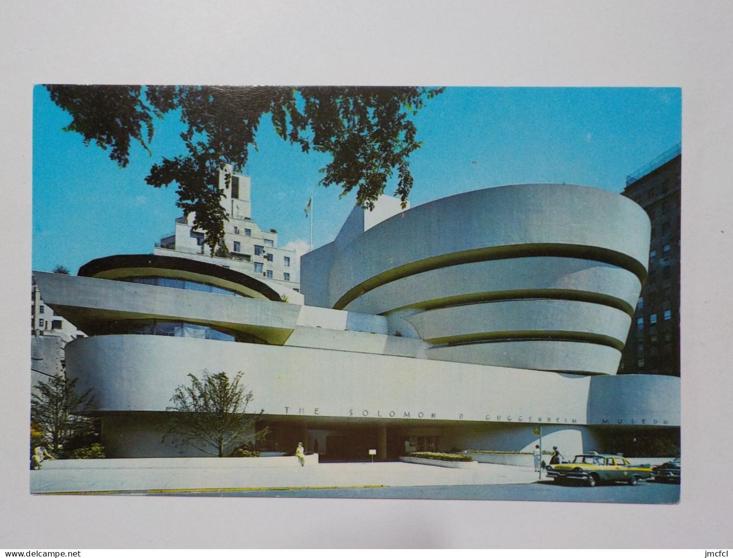 NEW YORK    Guggenheim Museum - Musei