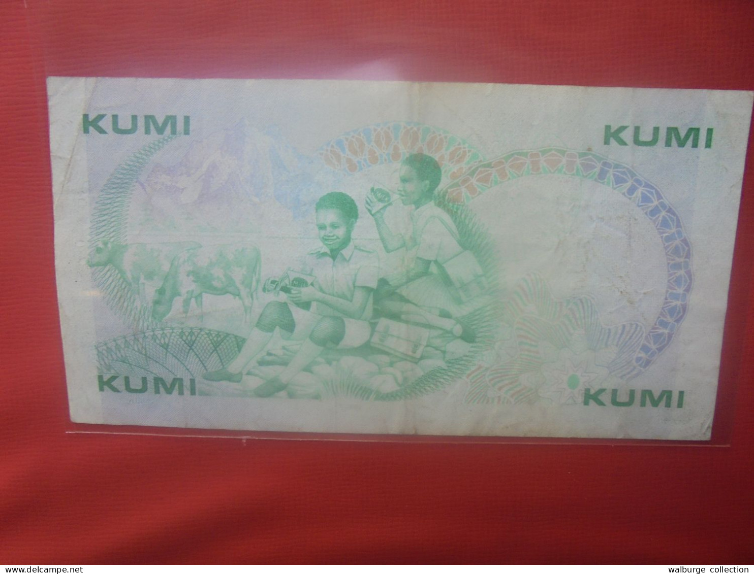 KENYA 10 SHILLINGS 1986 Circuler (B.29) - Kenya