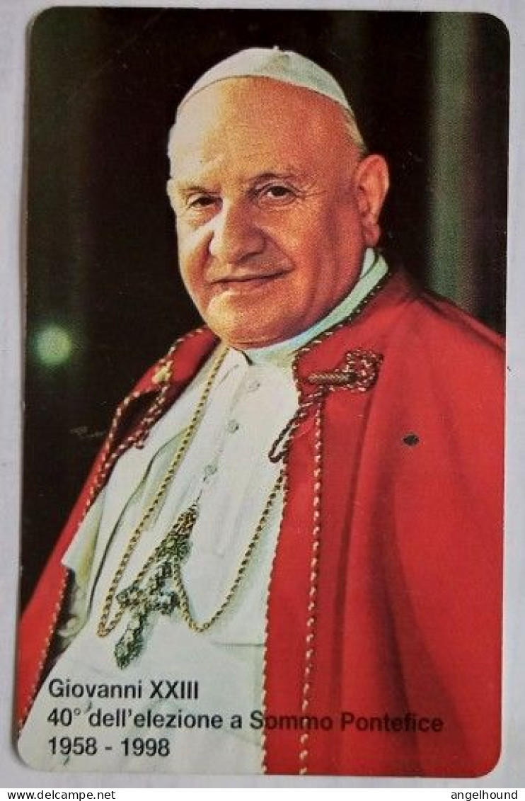 Vatican SCV - 55 L5000 MINT  "  Giovanni XXIII " - Vatican
