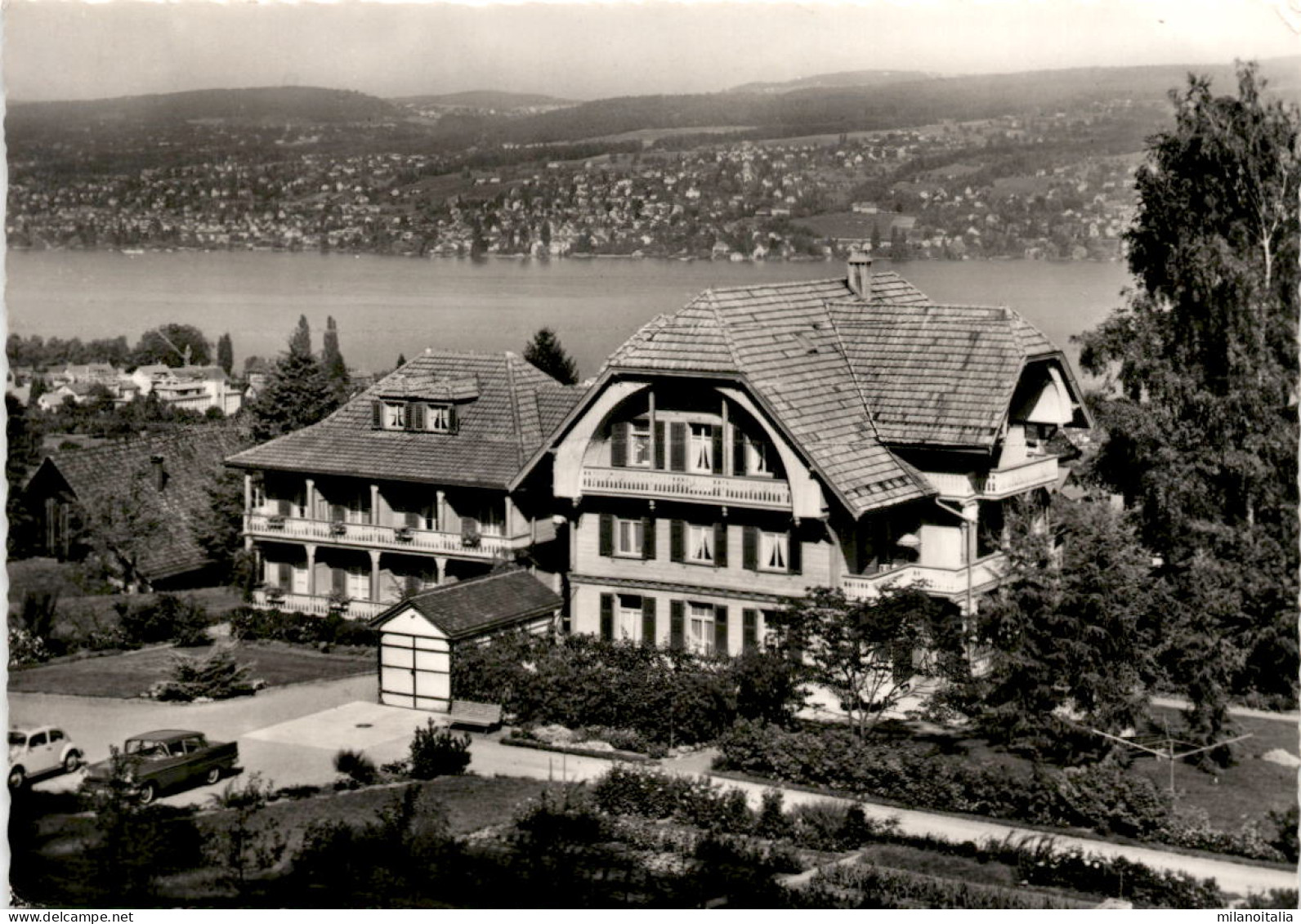 Christl. Erholungsheim "Bergli" - Oberrieden / ZH (3353) * 4. 11. 1965 - Oberrieden