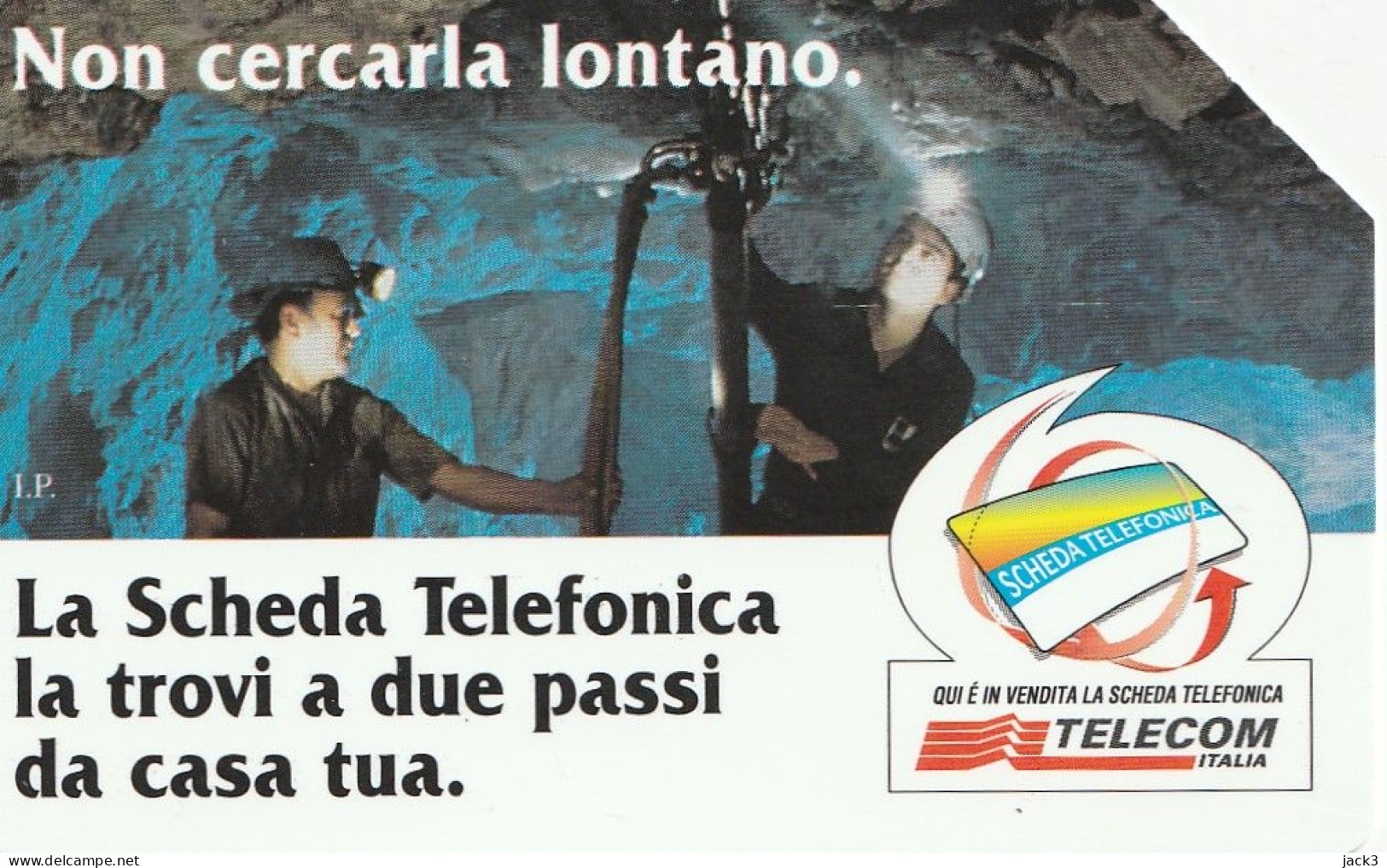 SCEDA TELEFONICA - COMODA DA USARE, FACILE DA TROVARE (2 SCANS) - Publieke Thema