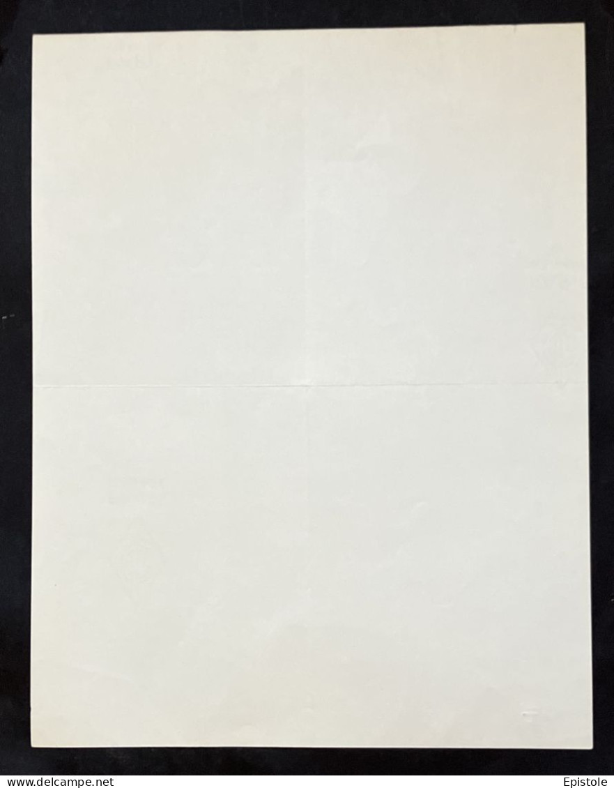 Kees Van DONGEN – Lettre Autographe Signée – Lithographie - 1956 - Painters & Sculptors