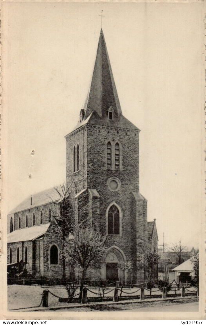 Bièvre L'Eglise (Mosa 2363) - Bievre