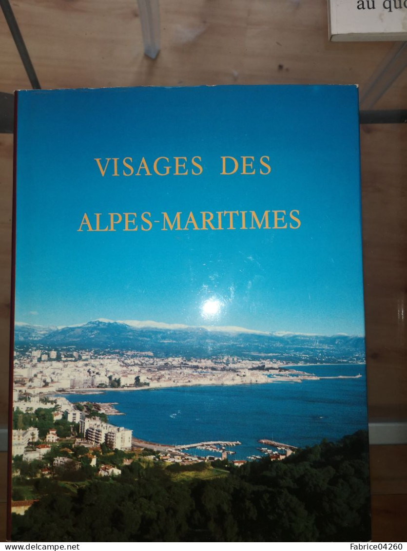 Visage Des Alpes Maritimes - Côte D'Azur