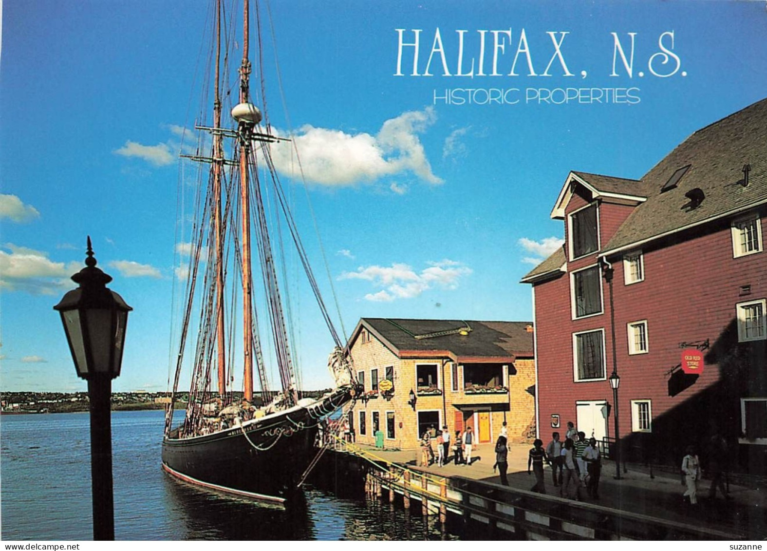 HALIFAX -1988 - Halifax