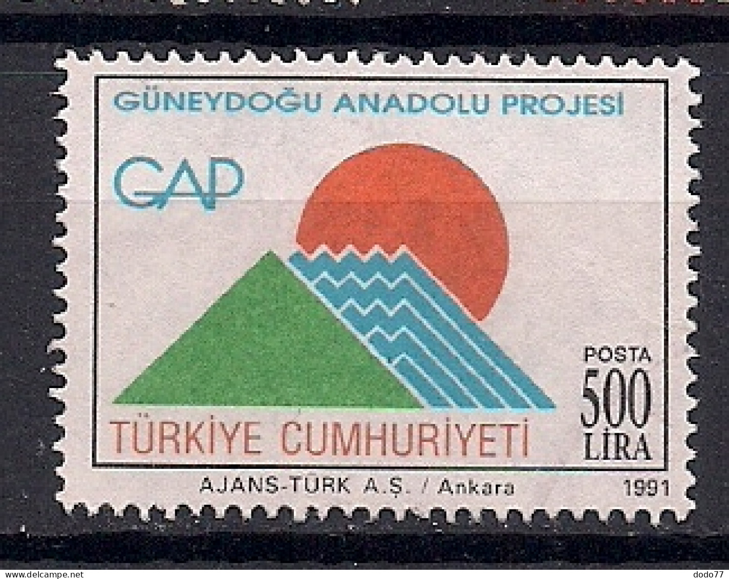 TURQUIE    N°    2682   OBLITERE - Used Stamps