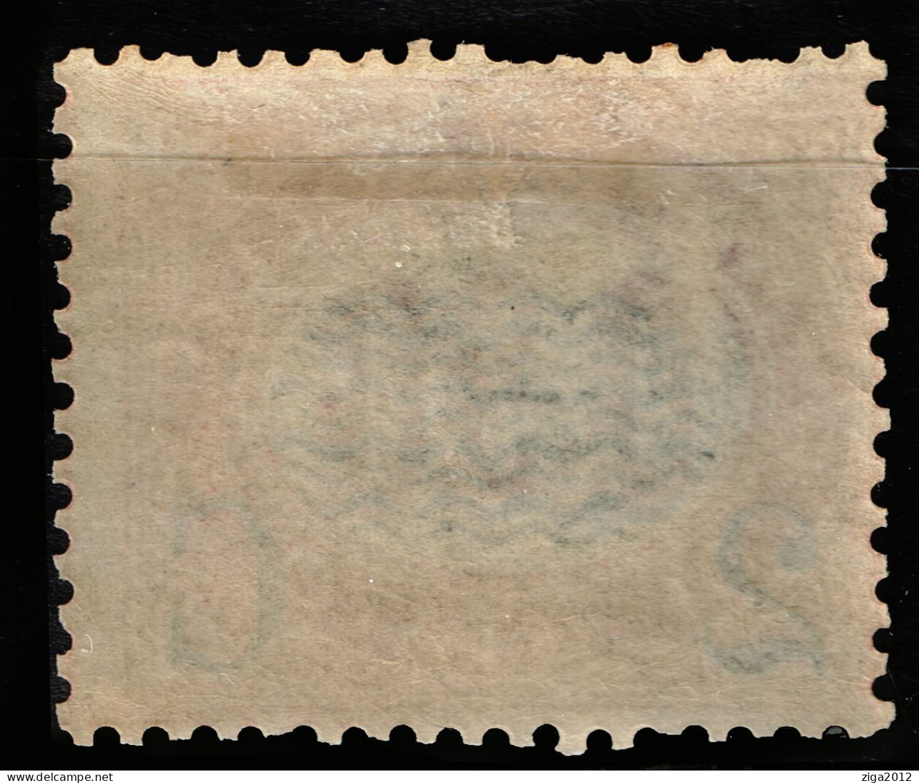 ITALY 1878 C.2 SU 0,30 LACCA - MLH - Steuermarken