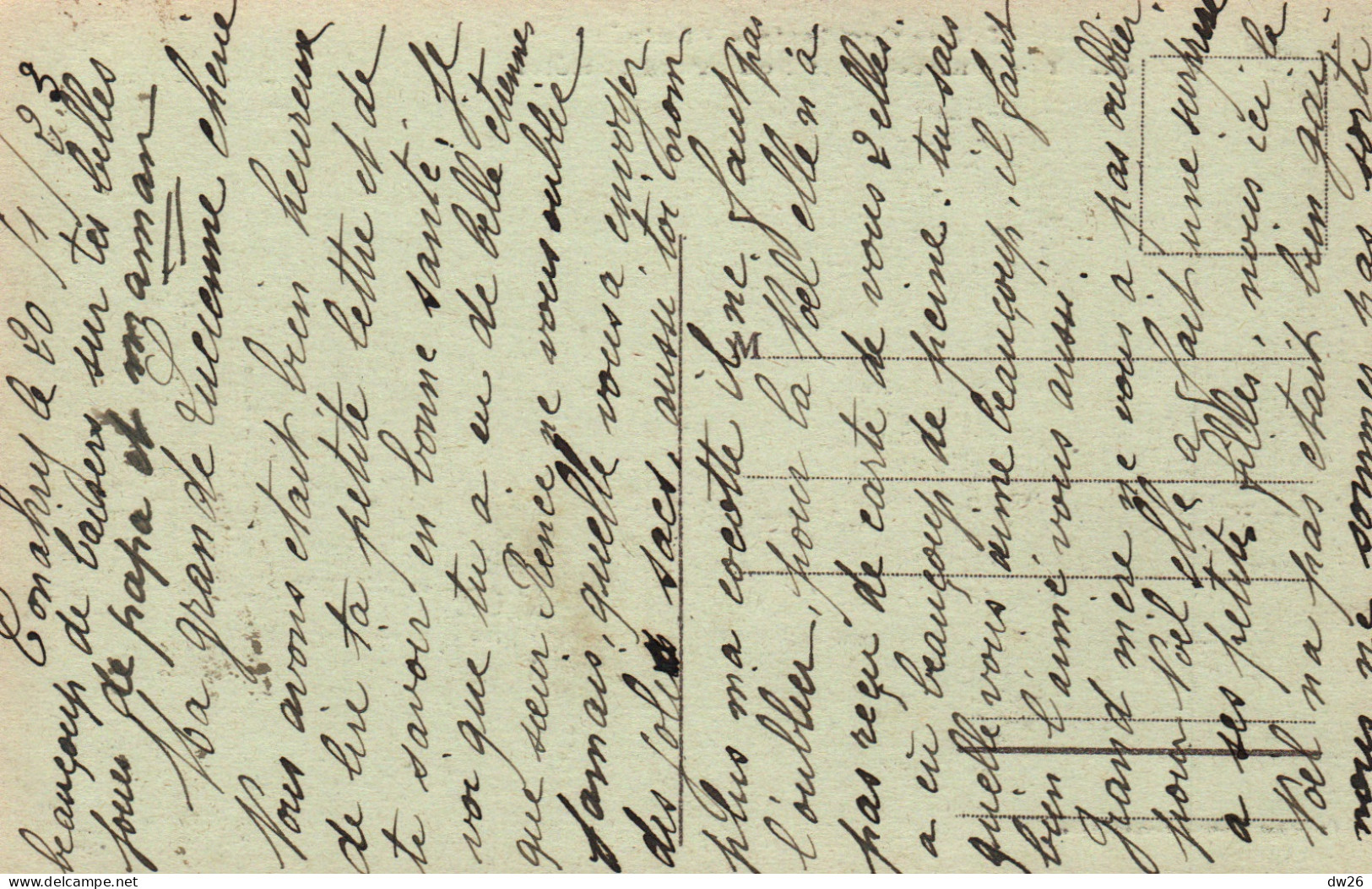 A.O.F. Guinée Française, Conakry: Entrée Du 3e Boulevard Et L'Hôtel - Collection Fortier - Carte N° 385 - French Guinea