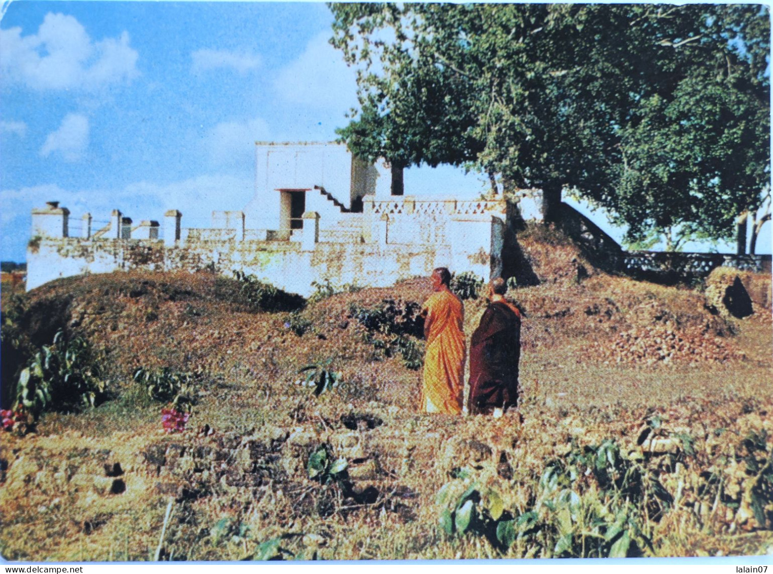 Carte Postale : NEPAL : LUMBINI : Birthplace Of Lord Buddha - Népal