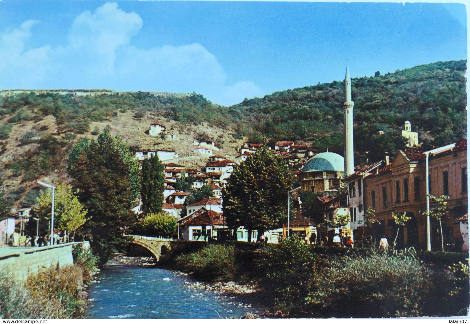 Carte Postale : KOSOVO : PRIZREN : Panorama - Kosovo