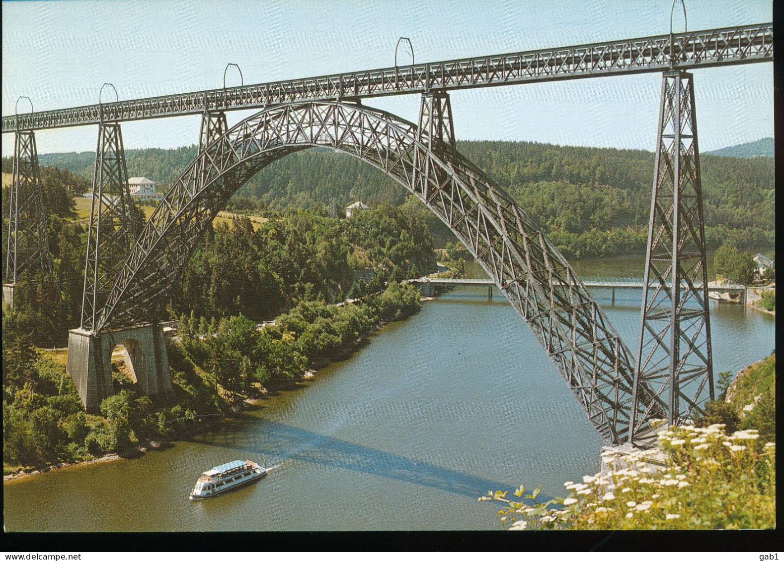 Viaduc De Garabit - Opere D'Arte