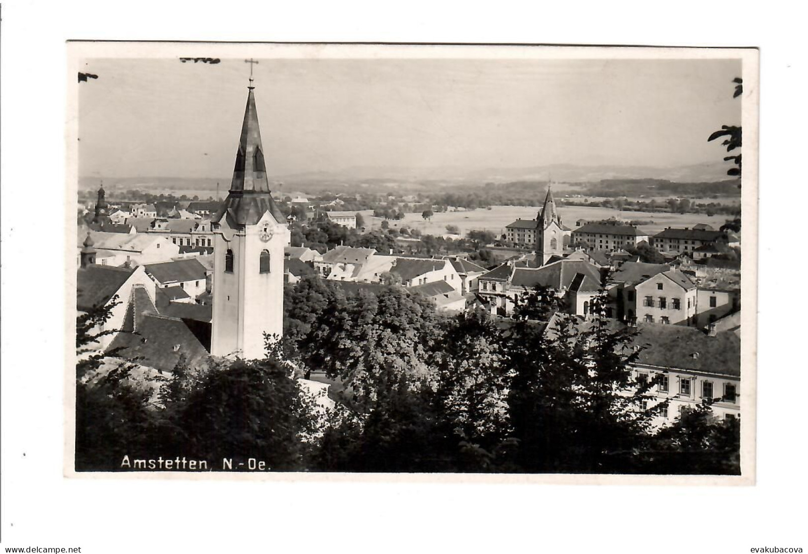 Amstetten. - Amstetten