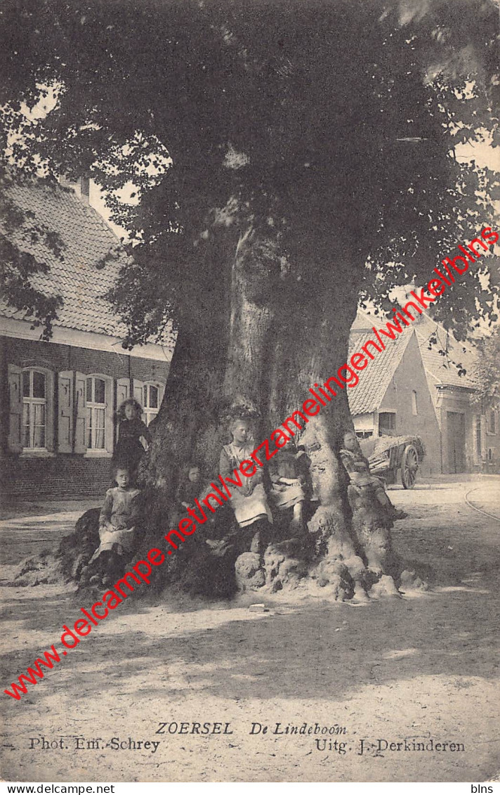 De Lindeboom - 1910 - Zoersel - Zoersel