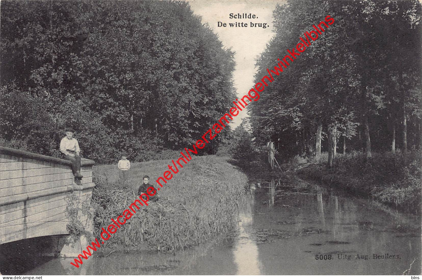 De Witte Brug - 1912 - Schilde - Schilde