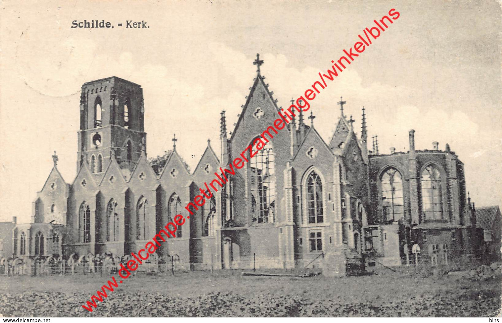 De Kerk - Schilde - Schilde