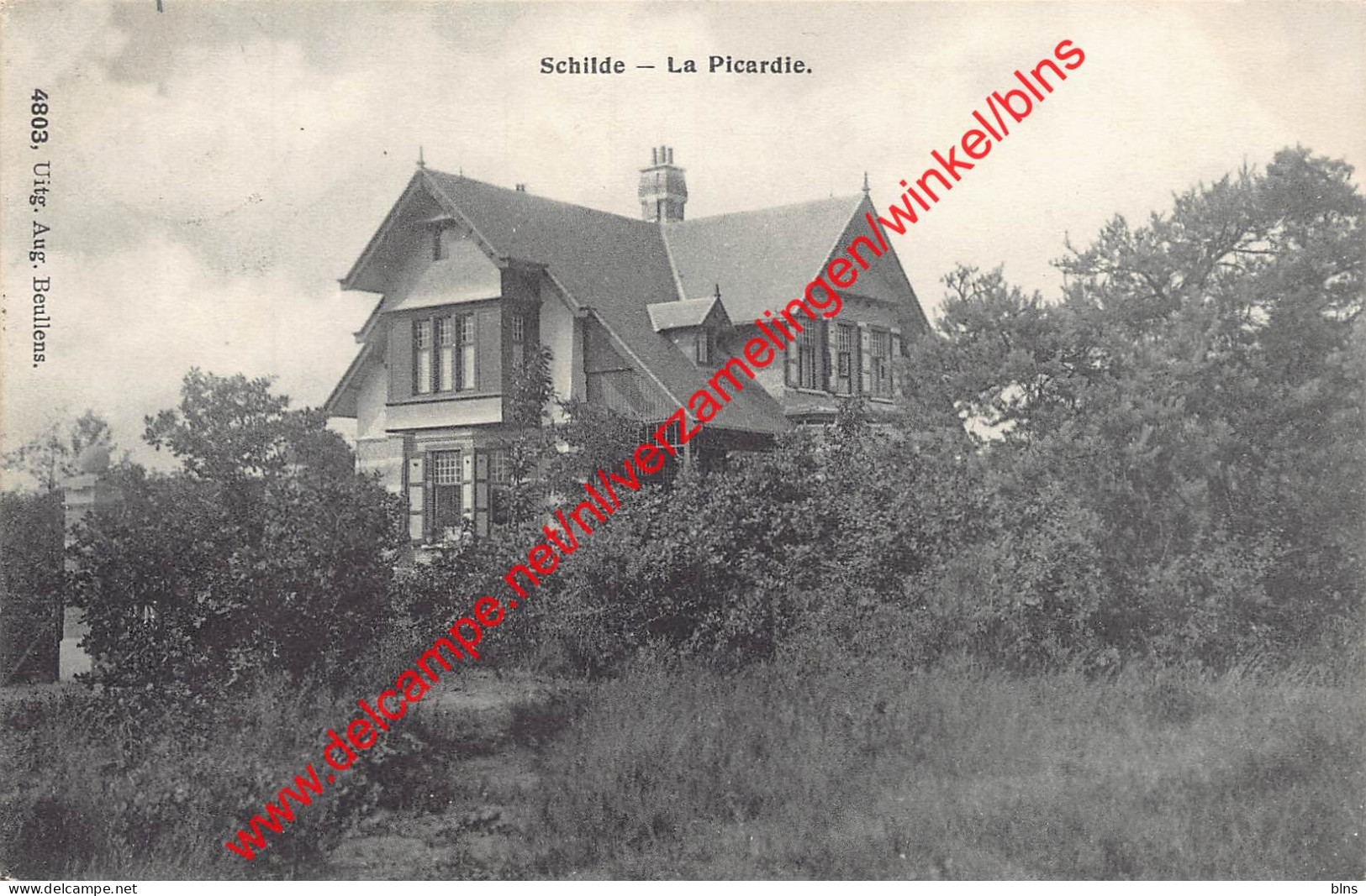 La Picardie - Schilde - Schilde