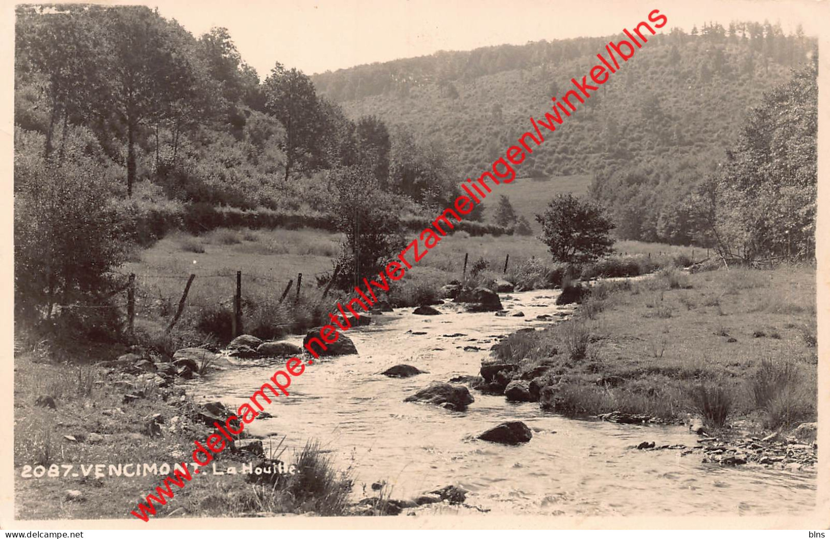 Vencimont - La Houille - Gedinne - Gedinne