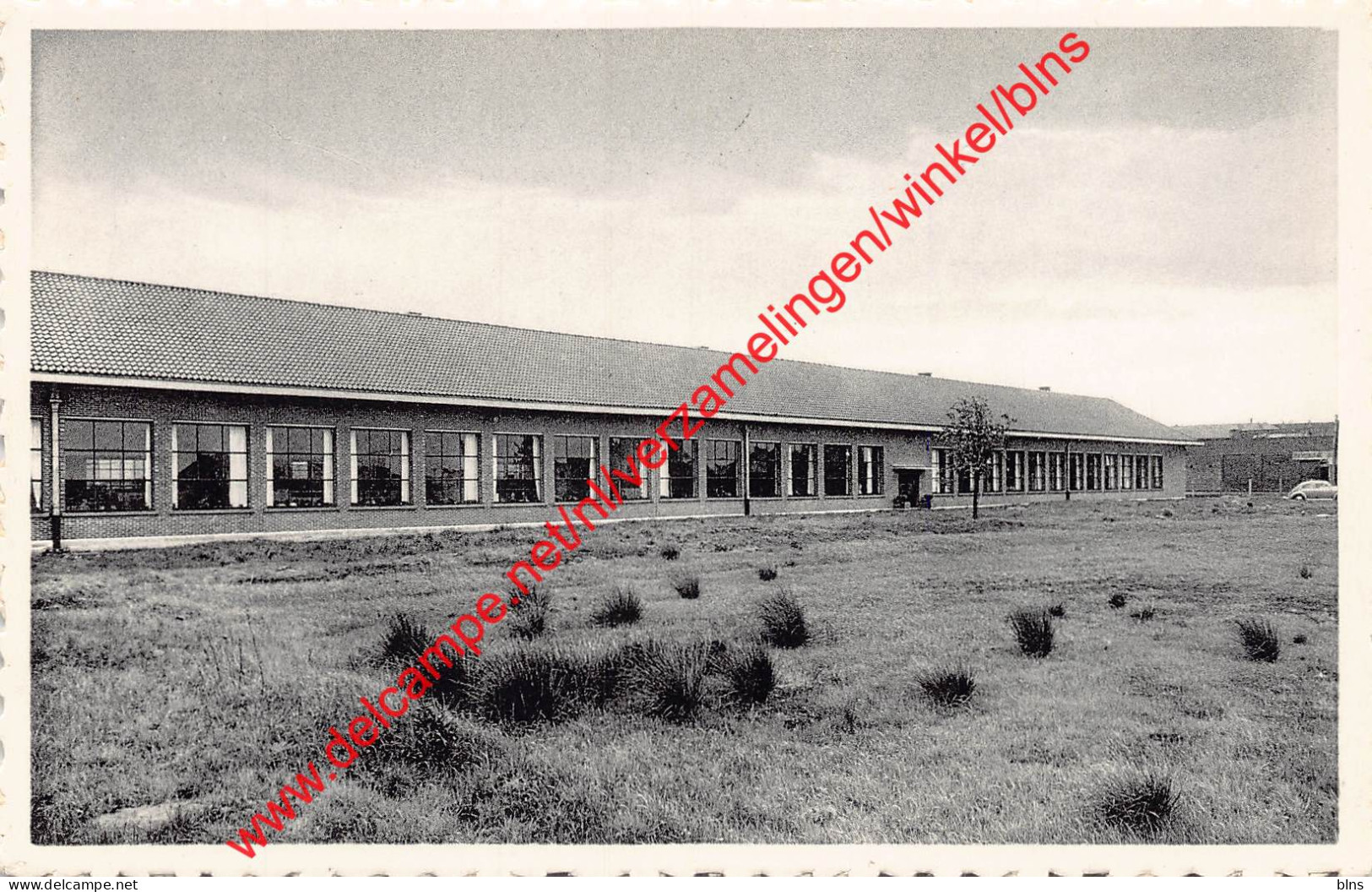 Rijksmiddelbare School - Wetteren - Wetteren