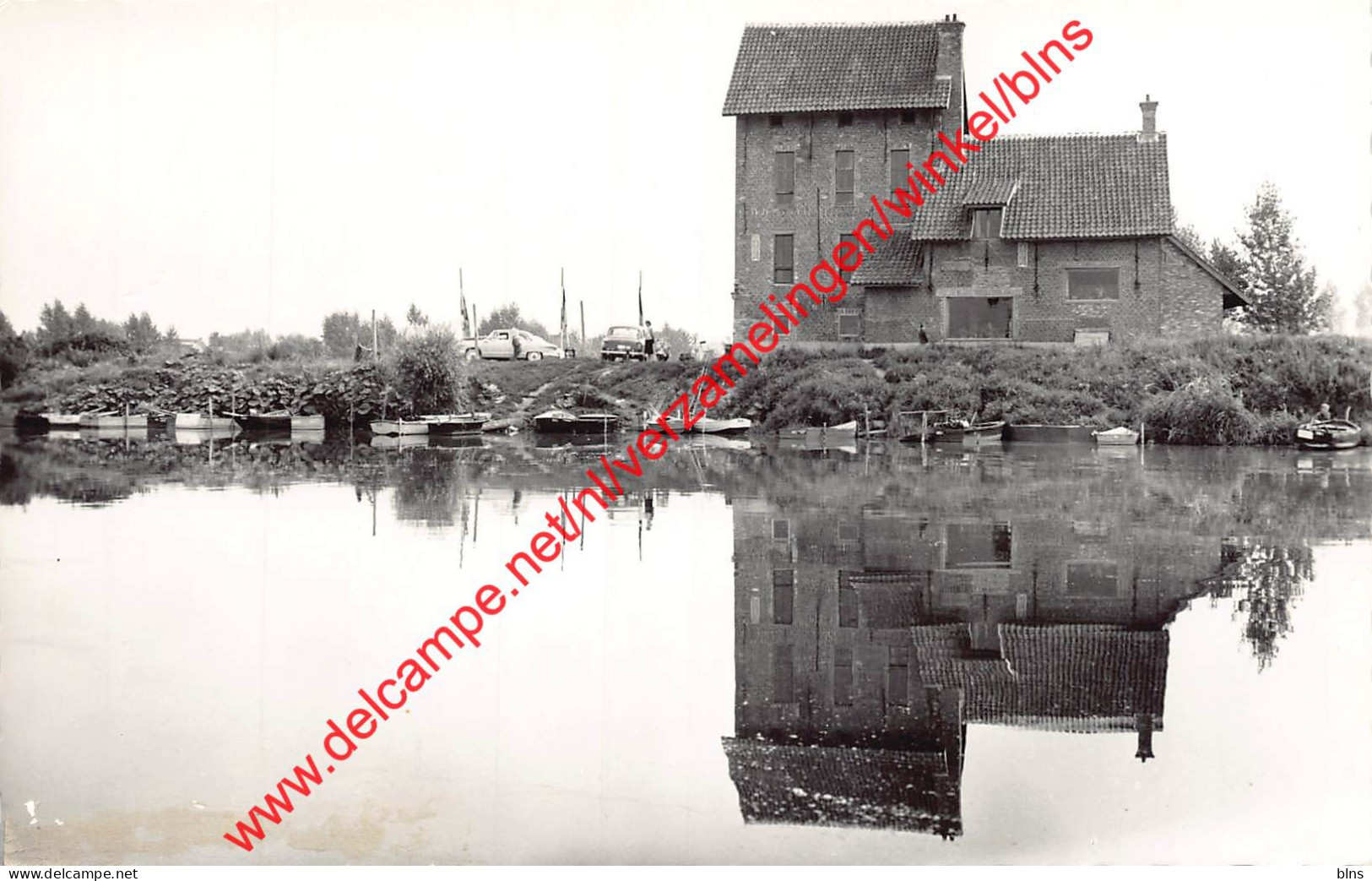 Watermolen - Oude Durme - Hamme - Hamme