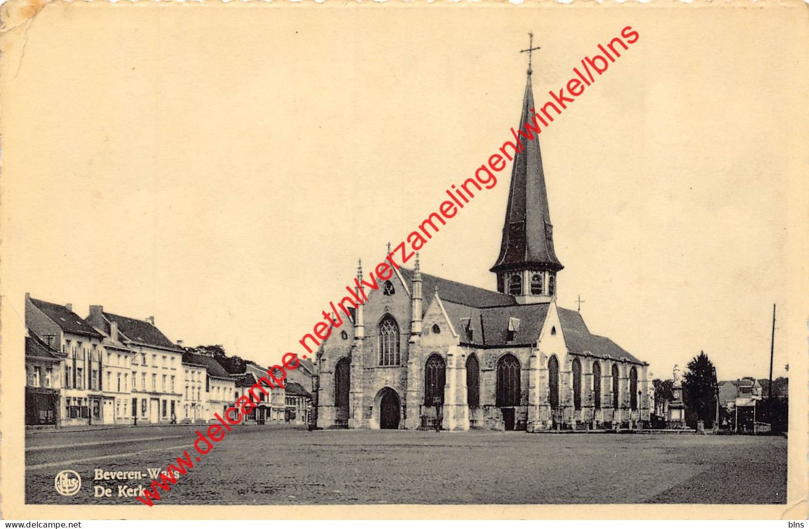 De Kerk - Beveren-Waas - Beveren-Waas