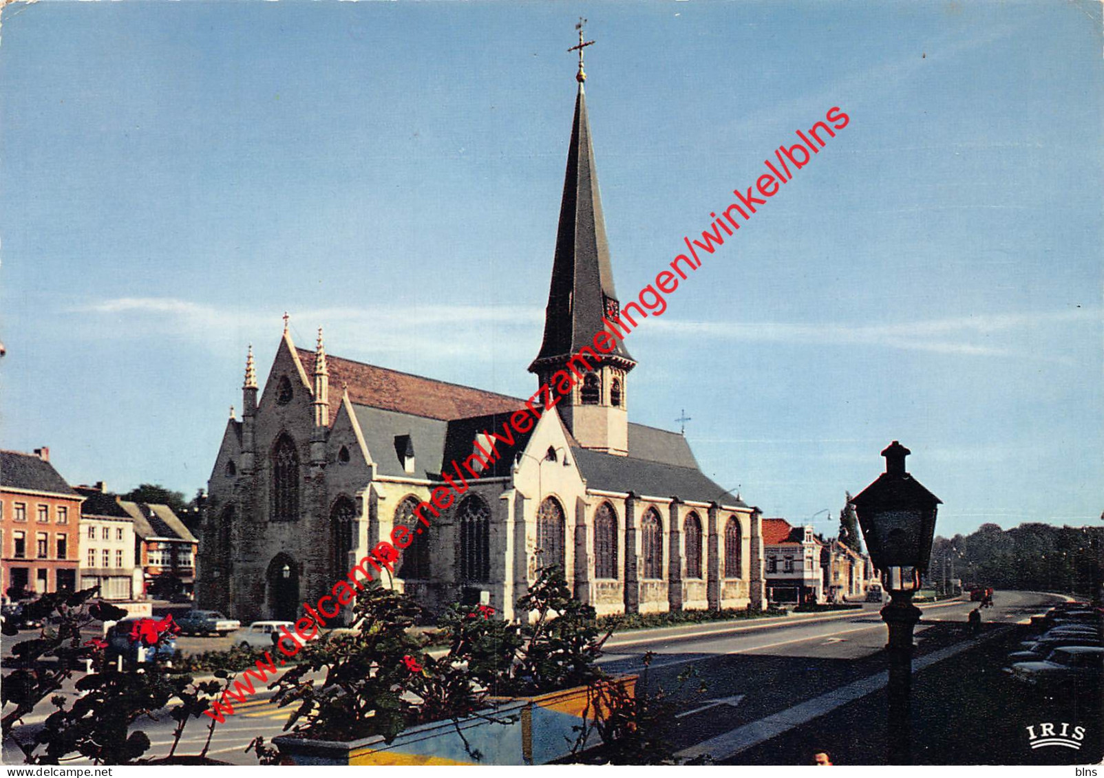 St. Martinuskerk - Beveren-Waas - Beveren-Waas