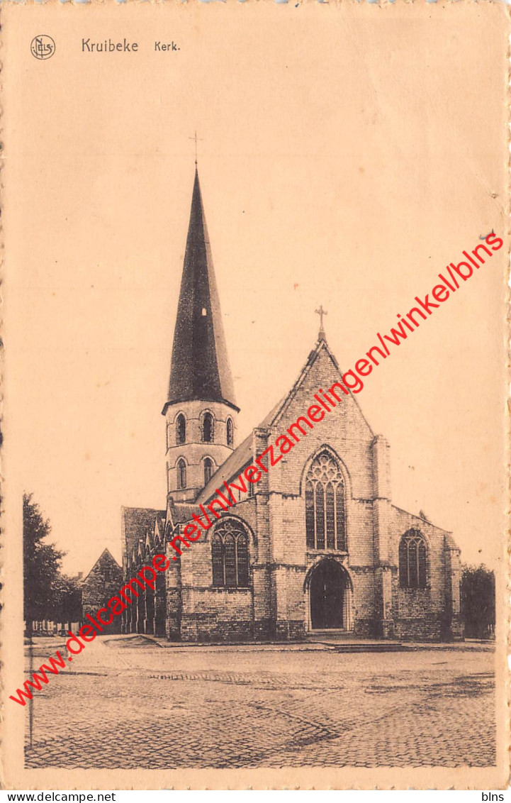 Kerk - Kruibeke - Kruibeke