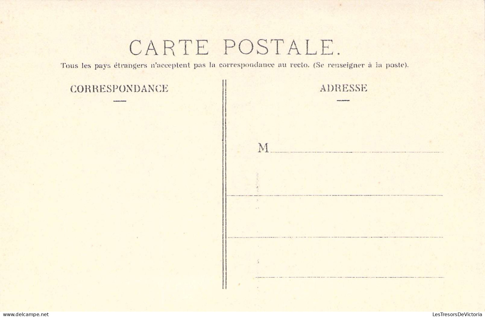 Colonies Françaises - Etablissements Français De L'océanie - Route De Ceinture Taravao -  - Carte Postale Ancienne - Nouvelle-Calédonie