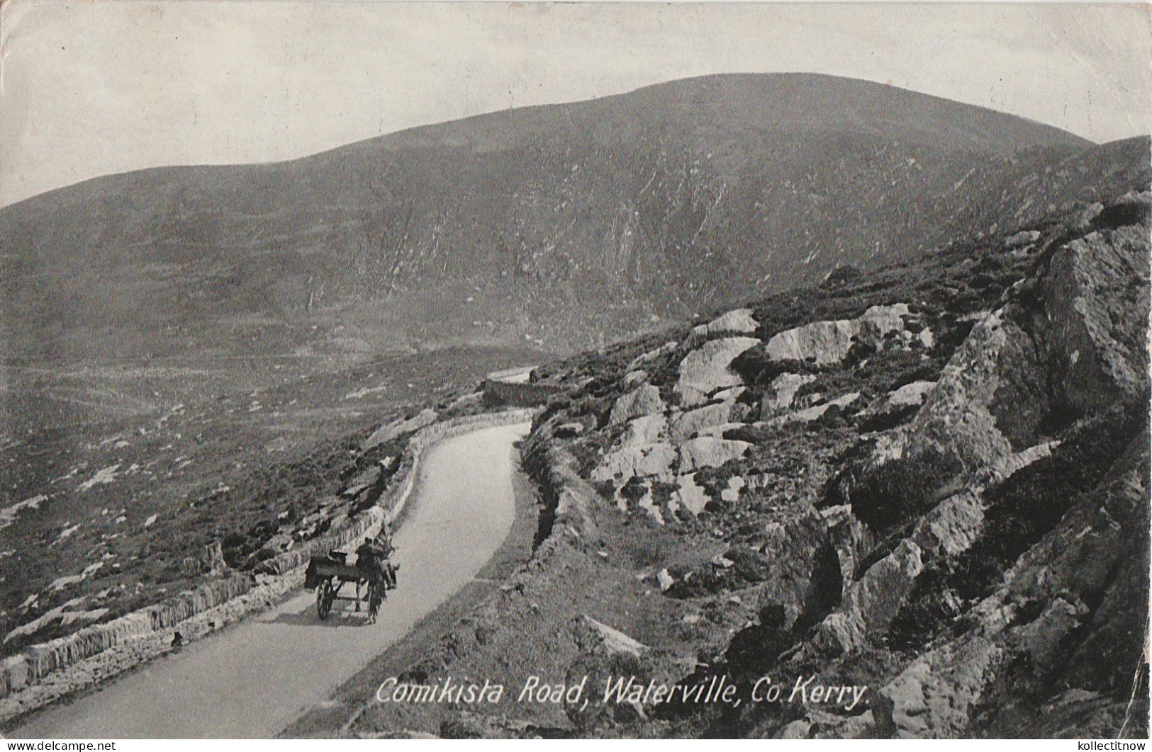 COMIKISTA ROAD - WATERVILLE - COUNTY KERRY - Antrim