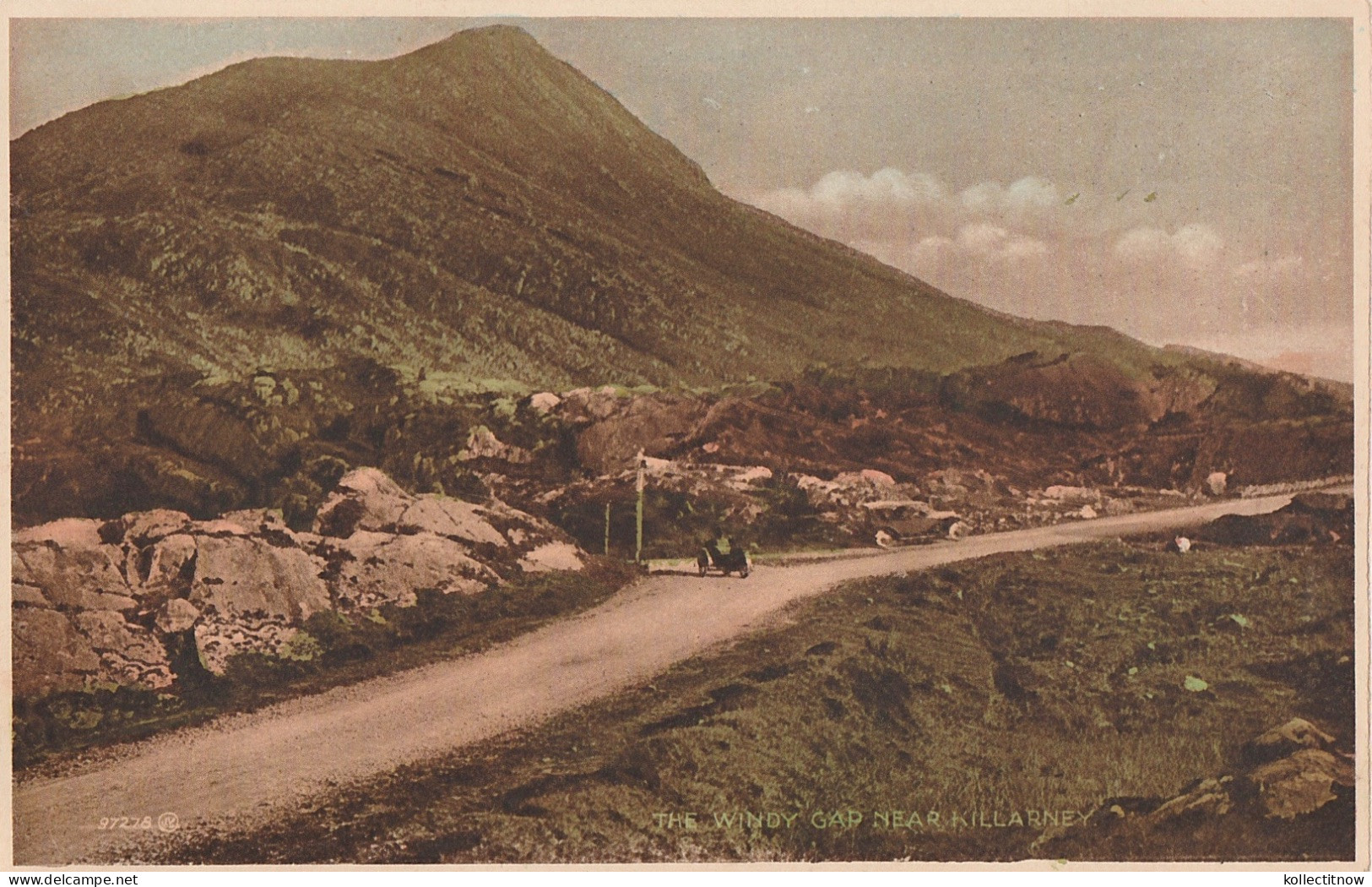 THE WINDY GAP NEAR - KILLARNEY - Antrim