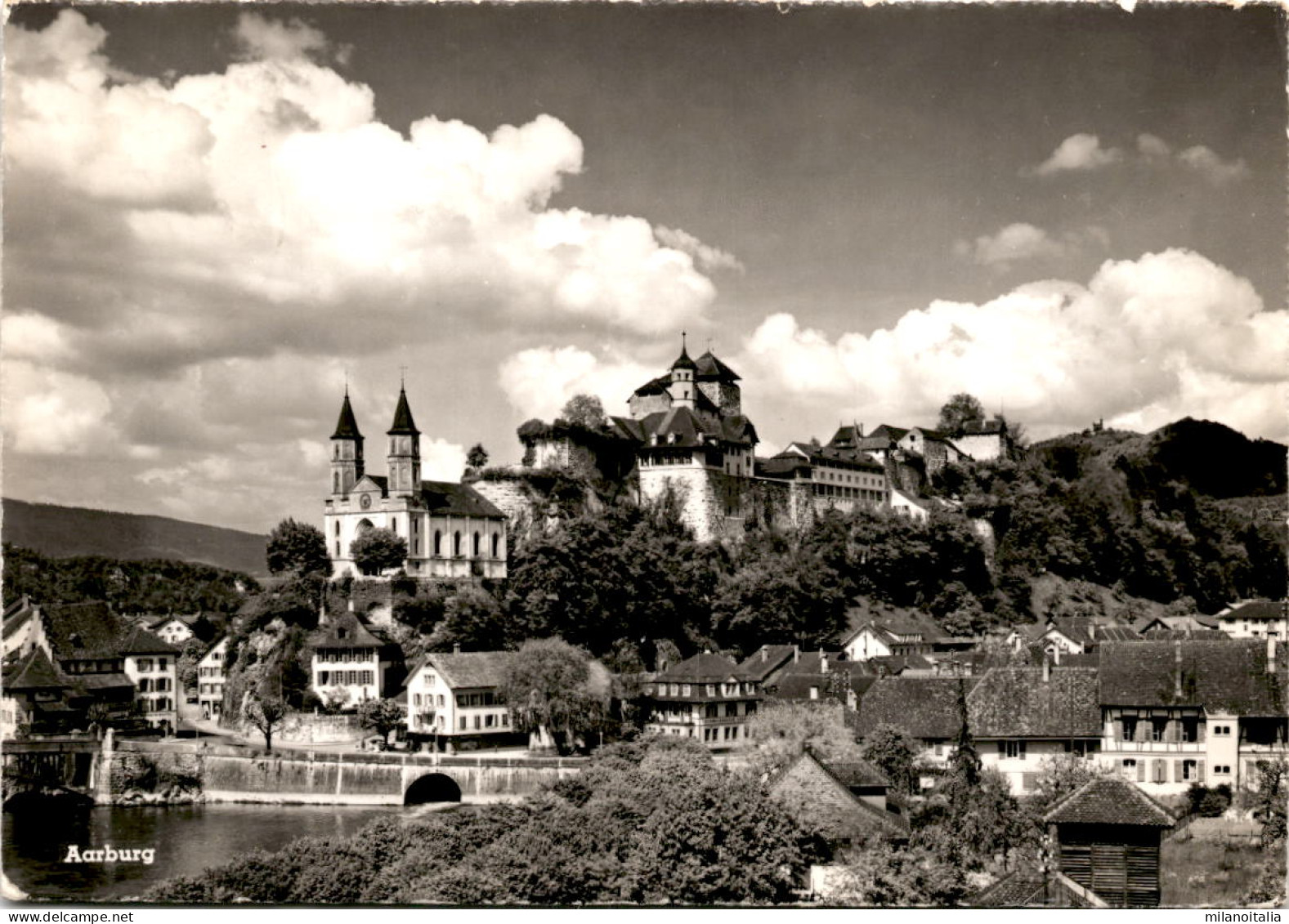 Aarburg * 15. 7. 1958 - Aarburg