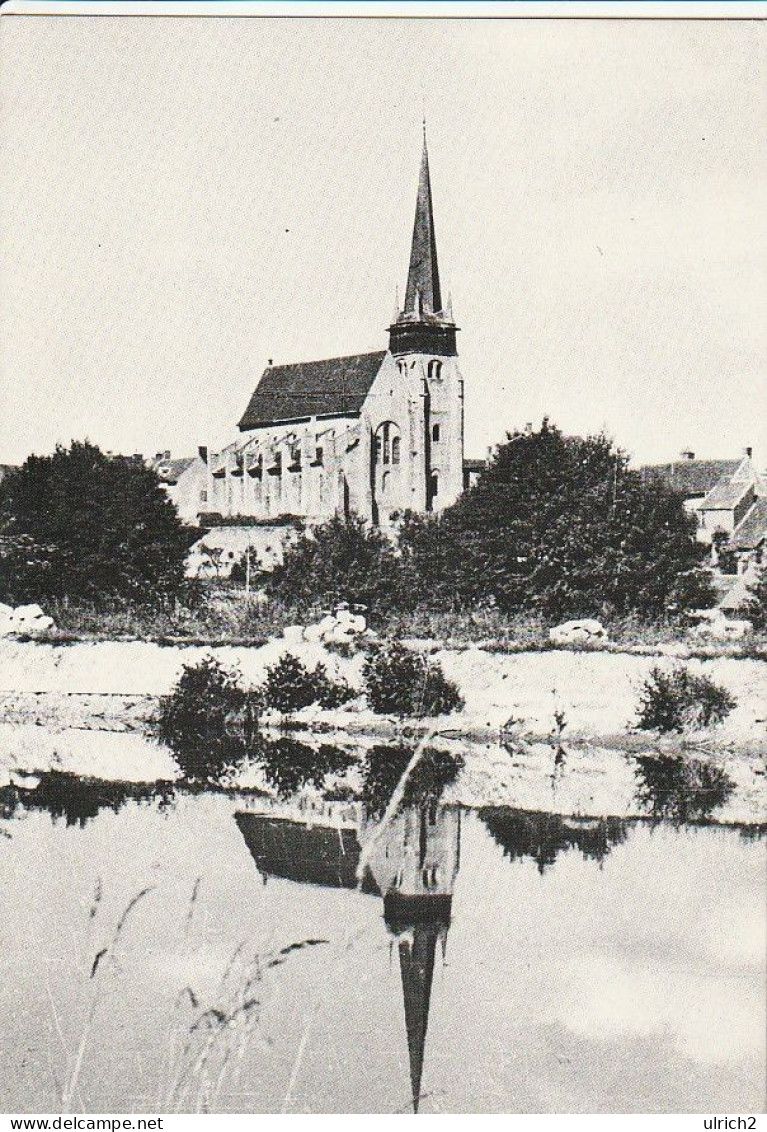 AK Ouzouer-sur-Trézée - Eglise (64581) - Ouzouer Sur Loire